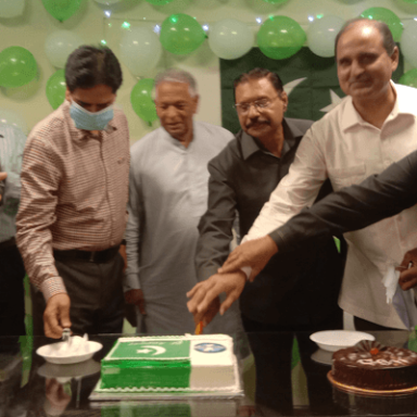 14 August Celebrations At FSCS Head Office
