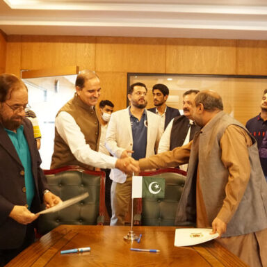 Franchise MOU Signing for Forces School Dera Ghazi Khan Campus