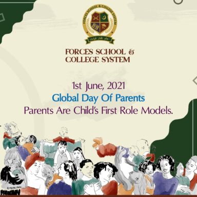 Happy Global Parents Day!