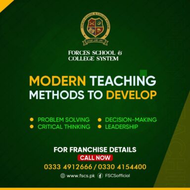 Modern Teaching Methods To Develop